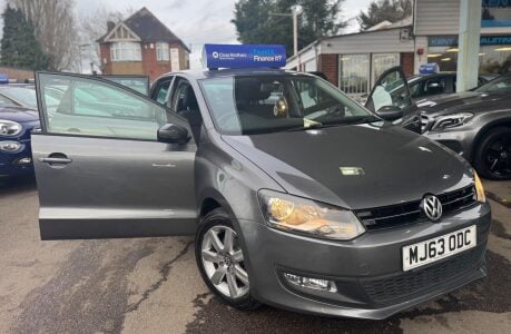 Volkswagen Polo 1.2 Match Edition Euro 5 5dr 32