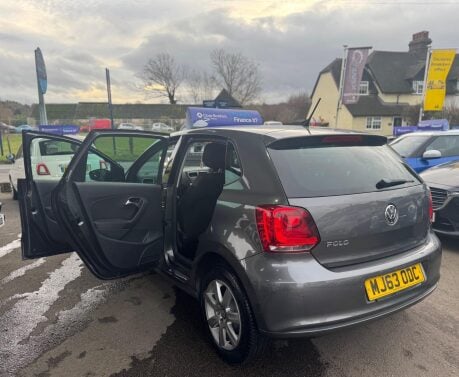 Volkswagen Polo 1.2 Match Edition Euro 5 5dr 31