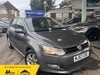 Volkswagen Polo 1.2 Match Edition Euro 5 5dr