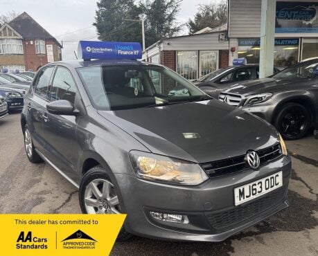 Volkswagen Polo 1.2 Match Edition Euro 5 5dr 1