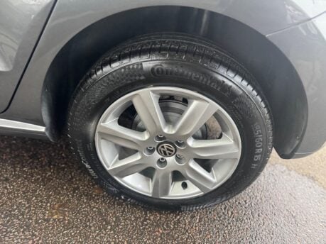 Volkswagen Polo 1.2 Match Edition Euro 5 5dr 17