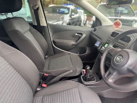 Volkswagen Polo 1.2 Match Edition Euro 5 5dr 25