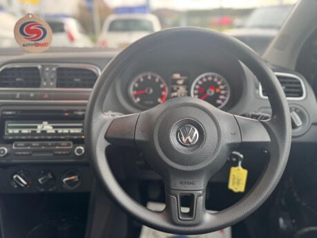 Volkswagen Polo 1.2 Match Edition Euro 5 5dr 21