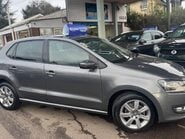 Volkswagen Polo 1.2 Match Edition Euro 5 5dr 8