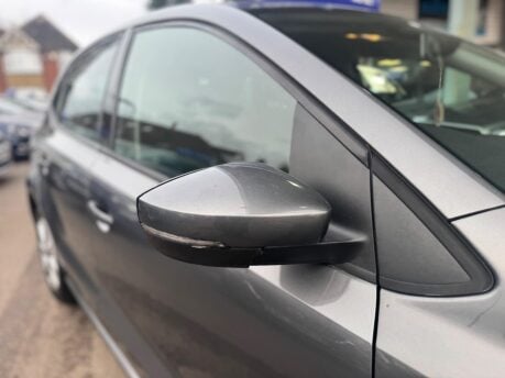 Volkswagen Polo 1.2 Match Edition Euro 5 5dr 14