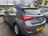 Hyundai i30 1.6 CRDi Blue Drive Classic Euro 5 (s/s) 5dr 5