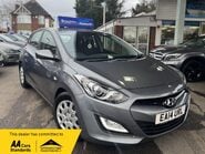 Hyundai i30 1.6 CRDi Blue Drive Classic Euro 5 (s/s) 5dr 1