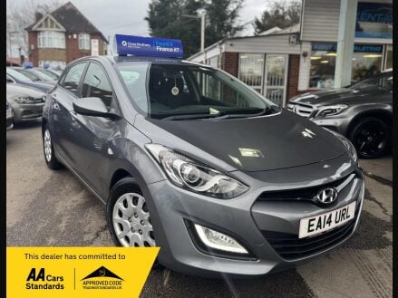 Hyundai i30 1.6 CRDi Blue Drive Classic Euro 5 (s/s) 5dr