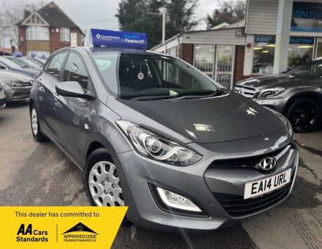 Hyundai i30 1.6 CRDi Blue Drive Classic Euro 5 (s/s) 5dr 1