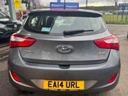 Hyundai i30 1.6 CRDi Blue Drive Classic Euro 5 (s/s) 5dr 6