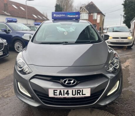 Hyundai i30 1.6 CRDi Blue Drive Classic Euro 5 (s/s) 5dr 2