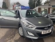 Hyundai i30 1.6 CRDi Blue Drive Classic Euro 5 (s/s) 5dr 33