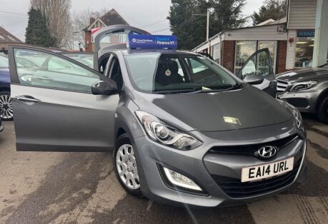 Hyundai i30 1.6 CRDi Blue Drive Classic Euro 5 (s/s) 5dr 33