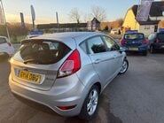 Ford Fiesta 1.25 Zetec Euro 5 5dr 6