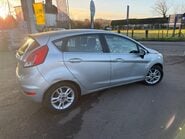 Ford Fiesta 1.25 Zetec Euro 5 5dr 7