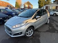 Ford Fiesta 1.25 Zetec Euro 5 5dr 1