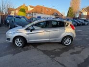 Ford Fiesta 1.25 Zetec Euro 5 5dr 2