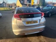 Honda Civic 1.8 i-VTEC ES-T Auto Euro 5 5dr 5