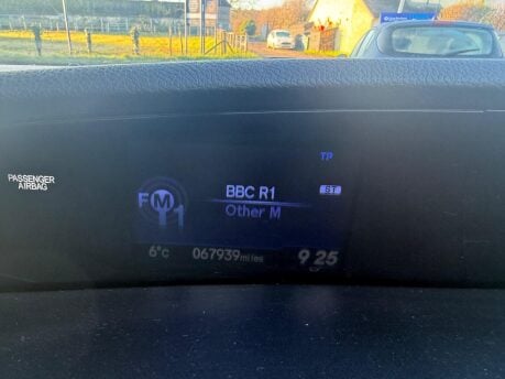 Honda Civic 1.8 i-VTEC ES-T Auto Euro 5 5dr 13