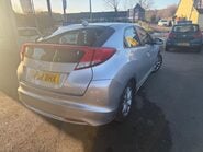 Honda Civic 1.8 i-VTEC ES-T Auto Euro 5 5dr 6