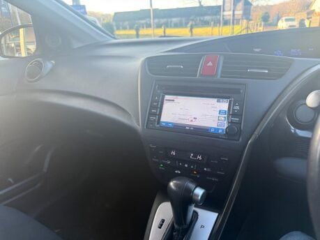 Honda Civic 1.8 i-VTEC ES-T Auto Euro 5 5dr 15