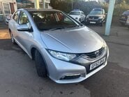 Honda Civic 1.8 i-VTEC ES-T Auto Euro 5 5dr 7