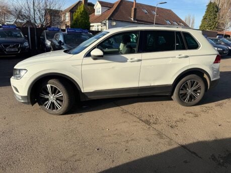 Volkswagen Tiguan 2.0 TDI BlueMotion Tech SE Navigation Euro 6 (s/s) 5dr 2