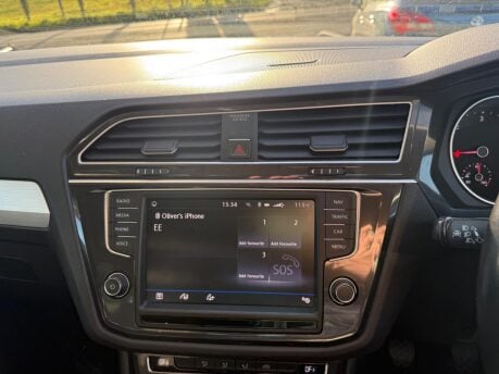 Volkswagen Tiguan 2.0 TDI BlueMotion Tech SE Navigation Euro 6 (s/s) 5dr 10