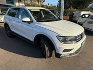 Volkswagen Tiguan 2.0 TDI BlueMotion Tech SE Navigation Euro 6 (s/s) 5dr 6