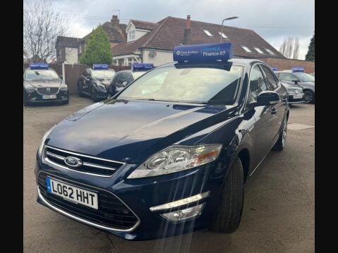 Ford Mondeo 2.0 TDCi Titanium Euro 5 5dr 3