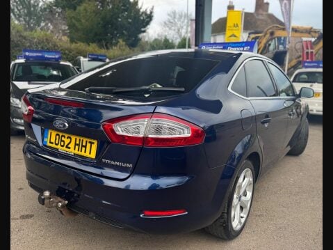 Ford Mondeo 2.0 TDCi Titanium Euro 5 5dr 7