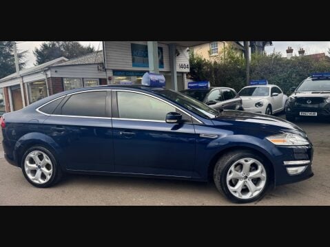 Ford Mondeo 2.0 TDCi Titanium Euro 5 5dr 8