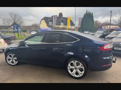 Ford Mondeo 2.0 TDCi Titanium Euro 5 5dr 4