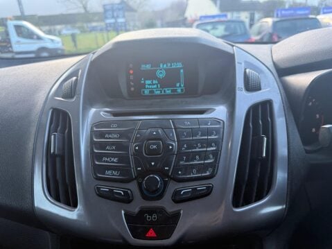Ford Transit Connect 1.5 TDCi 200 Trend L1 H1 5dr 13