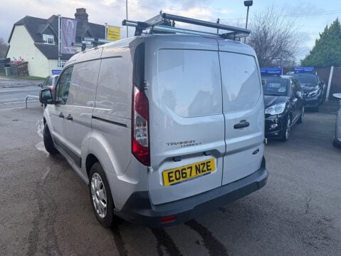 Ford Transit Connect 1.5 TDCi 200 Trend L1 H1 5dr 4