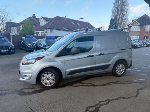Ford Transit Connect 1.5 TDCi 200 Trend L1 H1 5dr 2