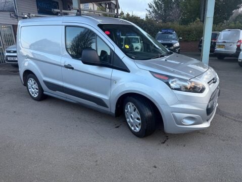 Ford Transit Connect 1.5 TDCi 200 Trend L1 H1 5dr 7