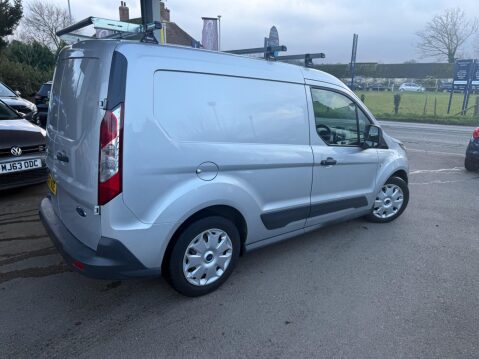 Ford Transit Connect 1.5 TDCi 200 Trend L1 H1 5dr 6