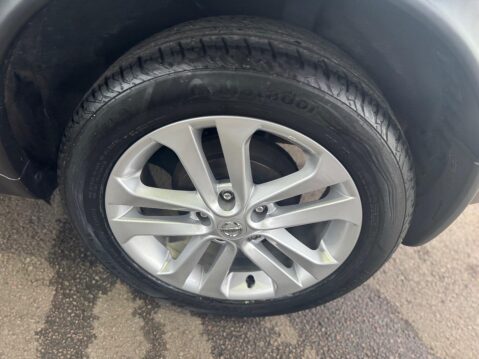 Nissan Juke 1.2 DIG-T Bose Personal Edition Euro 6 (s/s) 5dr 16