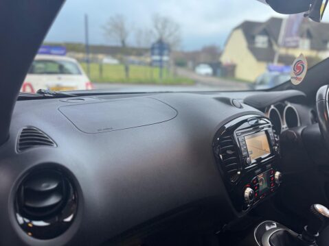 Nissan Juke 1.2 DIG-T Bose Personal Edition Euro 6 (s/s) 5dr 31