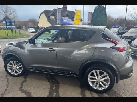 Nissan Juke 1.2 DIG-T Bose Personal Edition Euro 6 (s/s) 5dr 4