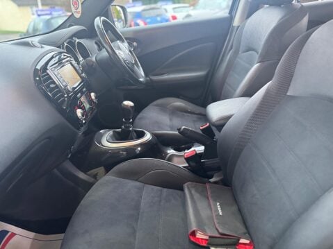 Nissan Juke 1.2 DIG-T Bose Personal Edition Euro 6 (s/s) 5dr 30