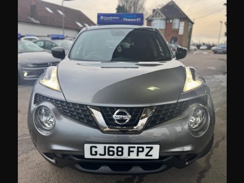 Nissan Juke 1.2 DIG-T Bose Personal Edition Euro 6 (s/s) 5dr 2