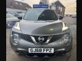 Nissan Juke 1.2 DIG-T Bose Personal Edition Euro 6 (s/s) 5dr 2