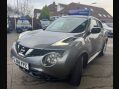 Nissan Juke 1.2 DIG-T Bose Personal Edition Euro 6 (s/s) 5dr 3