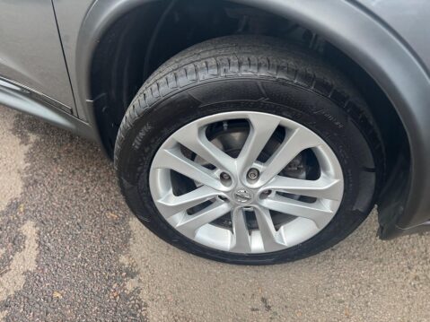 Nissan Juke 1.2 DIG-T Bose Personal Edition Euro 6 (s/s) 5dr 14
