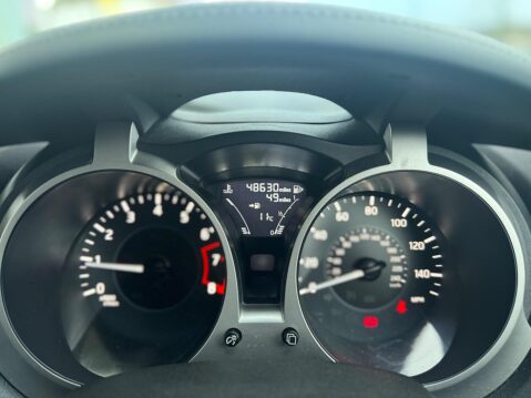 Nissan Juke 1.2 DIG-T Bose Personal Edition Euro 6 (s/s) 5dr 20