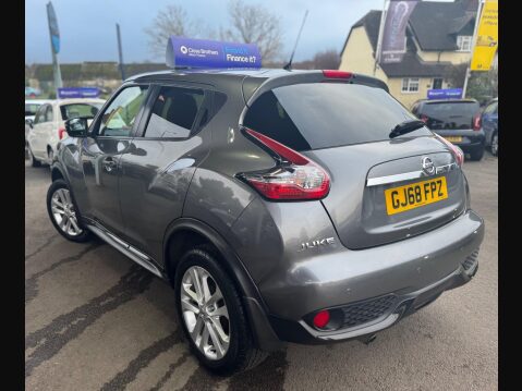 Nissan Juke 1.2 DIG-T Bose Personal Edition Euro 6 (s/s) 5dr 5