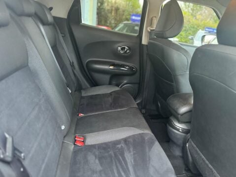 Nissan Juke 1.2 DIG-T Bose Personal Edition Euro 6 (s/s) 5dr 27