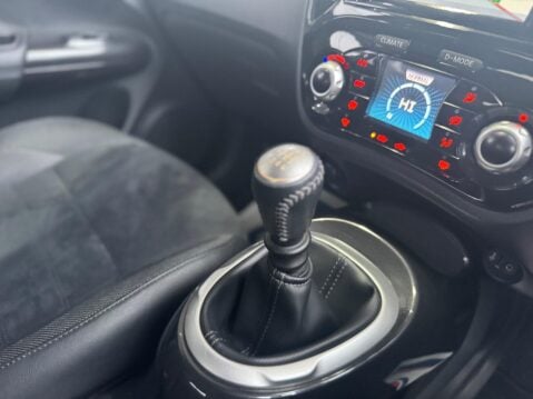 Nissan Juke 1.2 DIG-T Bose Personal Edition Euro 6 (s/s) 5dr 23